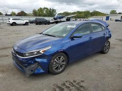 KIA salvage cars for sale: 2022 KIA Forte FE