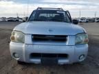 2004 Nissan Frontier Crew Cab SC