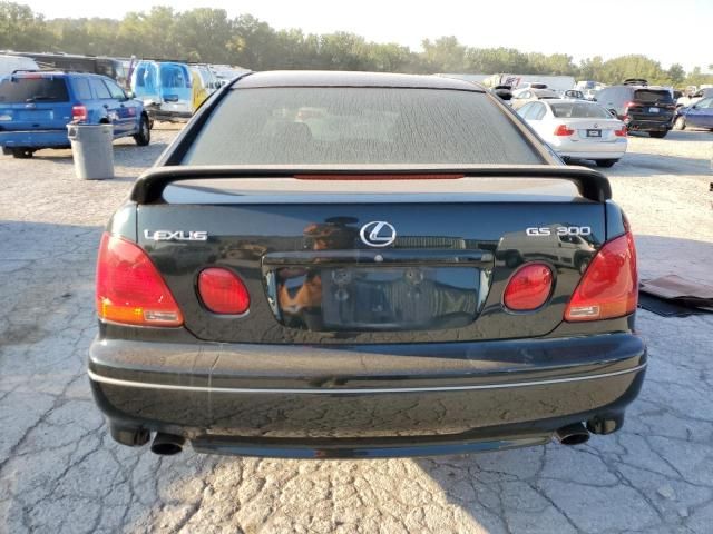 2002 Lexus GS 300