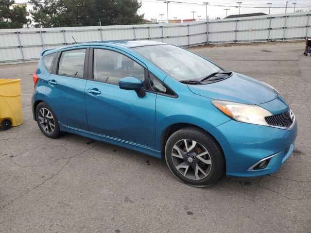 2015 Nissan Versa Note S