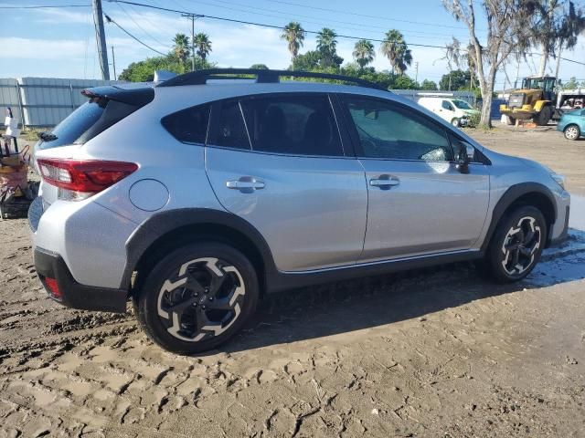 2022 Subaru Crosstrek Limited