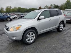 Toyota salvage cars for sale: 2007 Toyota Rav4 Limited