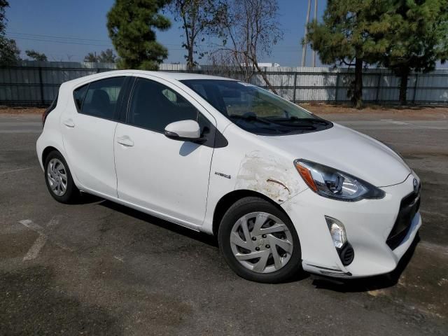 2015 Toyota Prius C