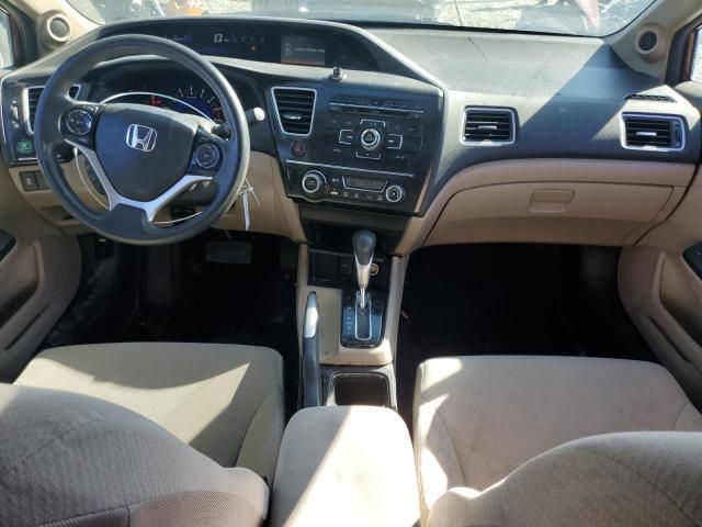 2013 Honda Civic EX