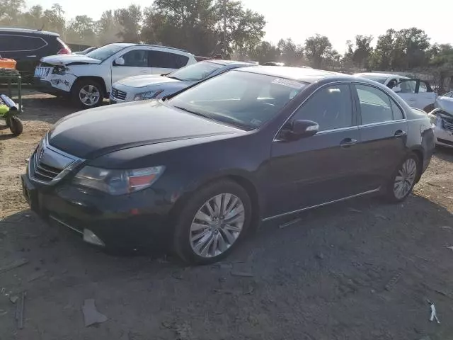 2011 Acura RL