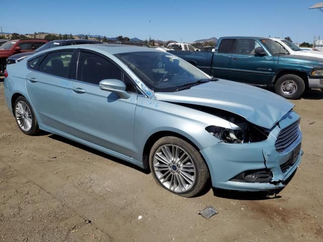 2014 Ford Fusion SE Hybrid