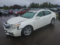 Acura tl salvage cars for sale: 2009 Acura TL