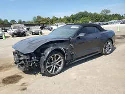 Salvage cars for sale from Copart Florence, MS: 2022 Ford Mustang GT