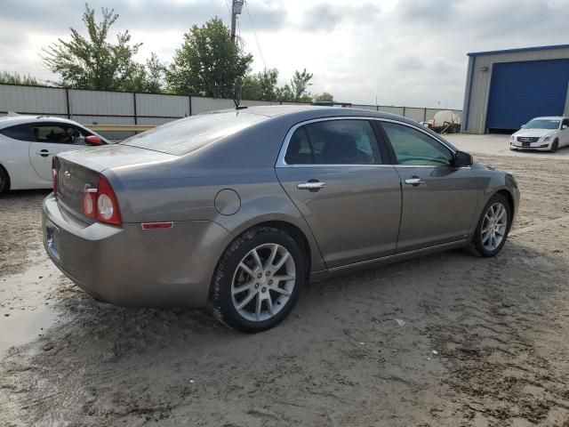 2010 Chevrolet Malibu LTZ