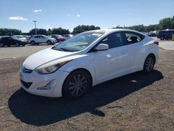 Hyundai Elantra se salvage cars for sale: 2016 Hyundai Elantra SE