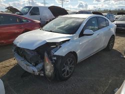 Mazda salvage cars for sale: 2012 Mazda 3 I