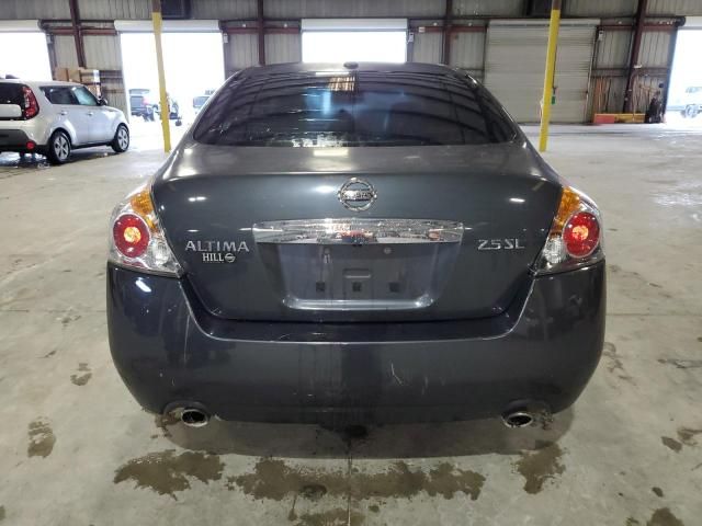 2012 Nissan Altima Base