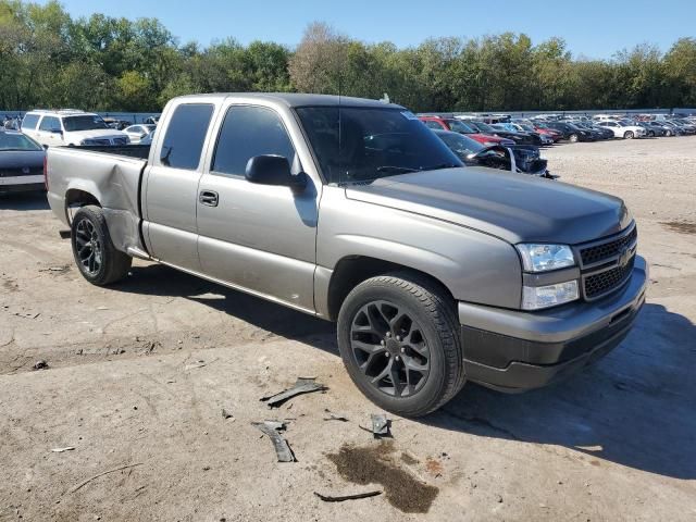 2006 Chevrolet Silverado C1500