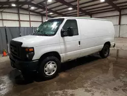 Salvage trucks for sale at Pennsburg, PA auction: 2008 Ford Econoline E150 Van