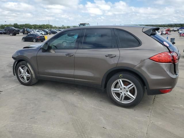 2011 Porsche Cayenne S