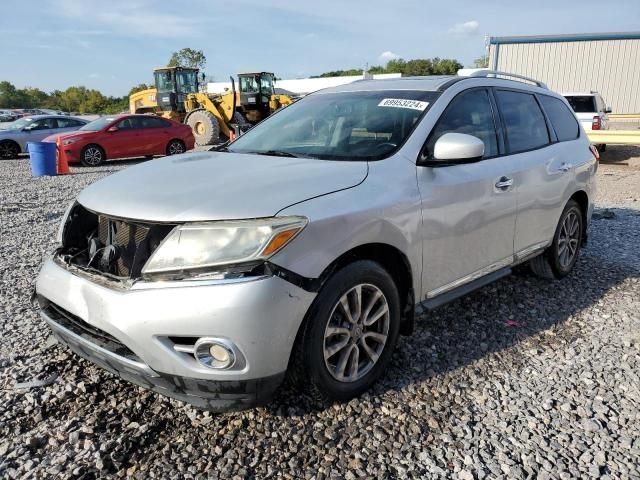 2014 Nissan Pathfinder S