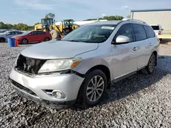 2014 Nissan Pathfinder S en venta en Hueytown, AL