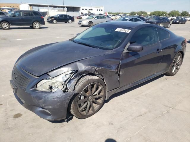 2008 Infiniti G37 Base