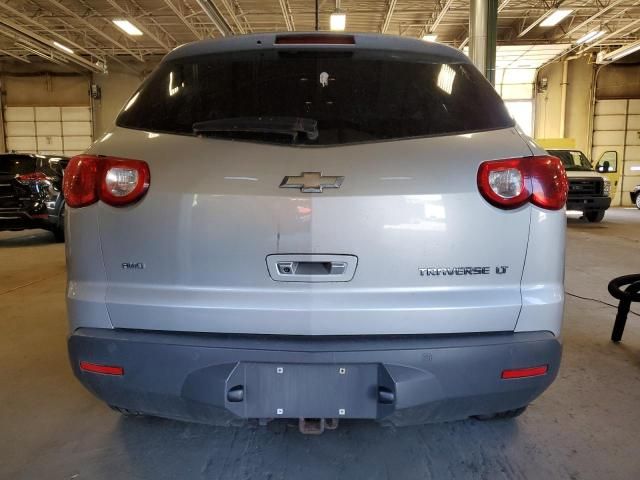 2011 Chevrolet Traverse LT