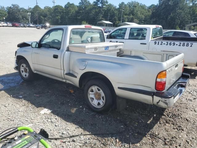 2002 Toyota Tacoma