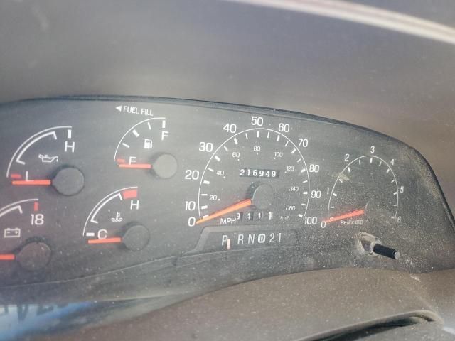 2000 Ford Excursion XLT