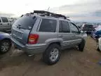 2002 Jeep Grand Cherokee Overland