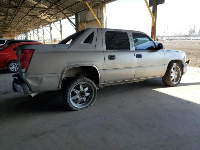 2003 Chevrolet Avalanche C1500