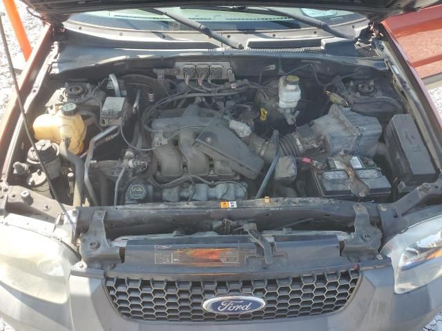 2007 Ford Escape XLT