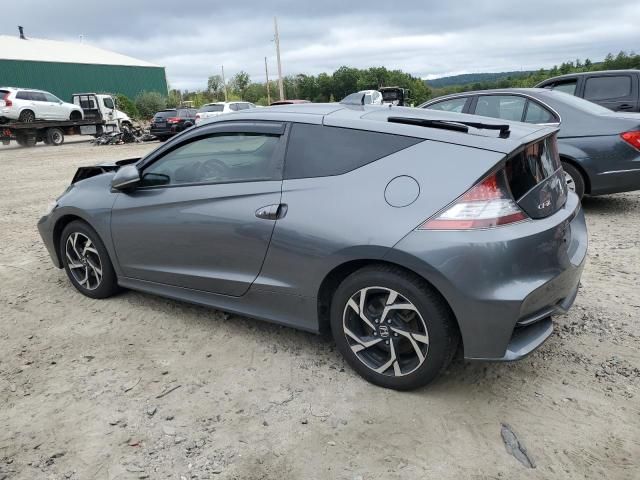 2016 Honda CR-Z EX