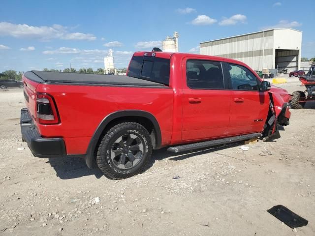 2019 Dodge RAM 1500 Rebel