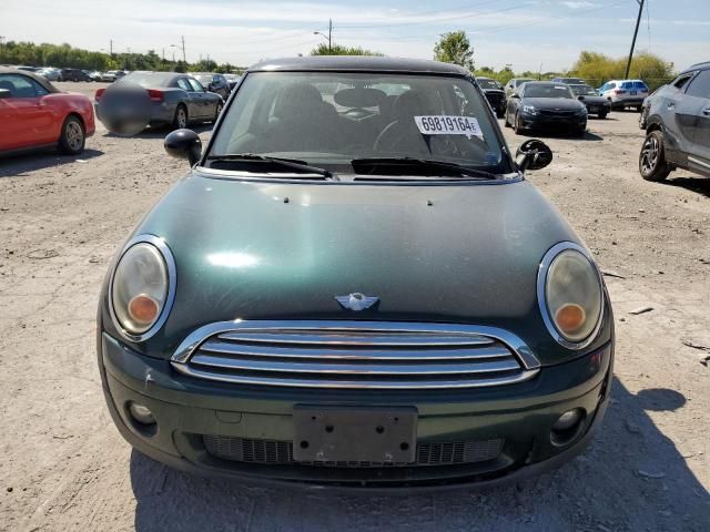 2009 Mini Cooper