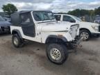 1992 Jeep Wrangler / YJ