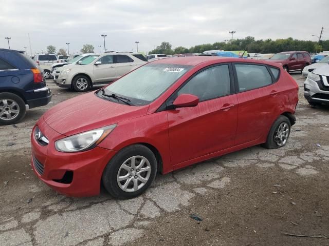 2014 Hyundai Accent GLS