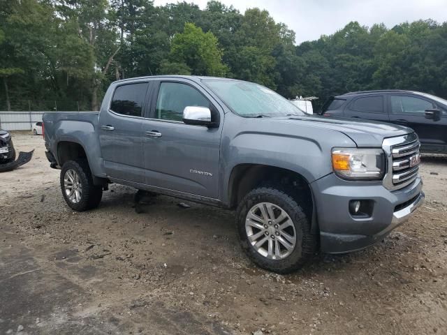 2020 GMC Canyon SLT