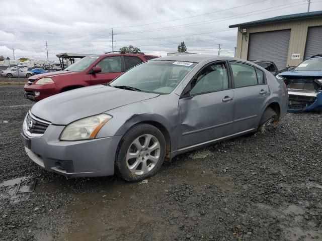 2007 Nissan Maxima SE