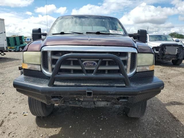 2004 Ford F350 SRW Super Duty