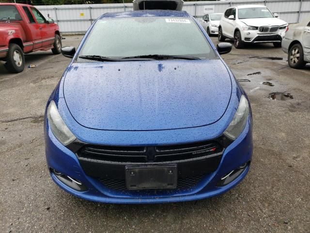 2014 Dodge Dart SXT