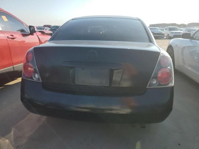 2005 Nissan Altima S