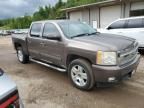 2007 Chevrolet Silverado C1500 Crew Cab