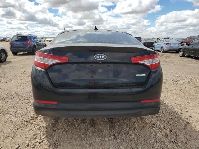 2011 KIA Optima Hybrid