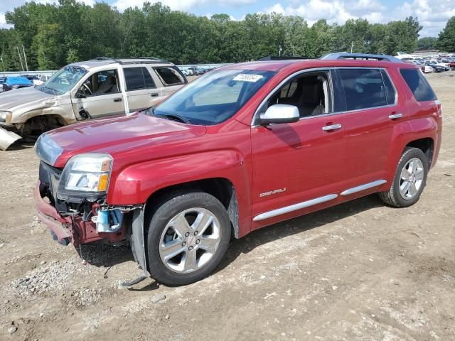 2013 GMC Terrain Denali