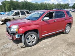 GMC salvage cars for sale: 2013 GMC Terrain Denali