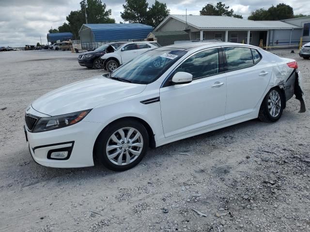 2014 KIA Optima EX