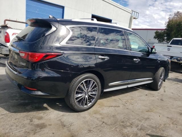 2016 Infiniti QX60