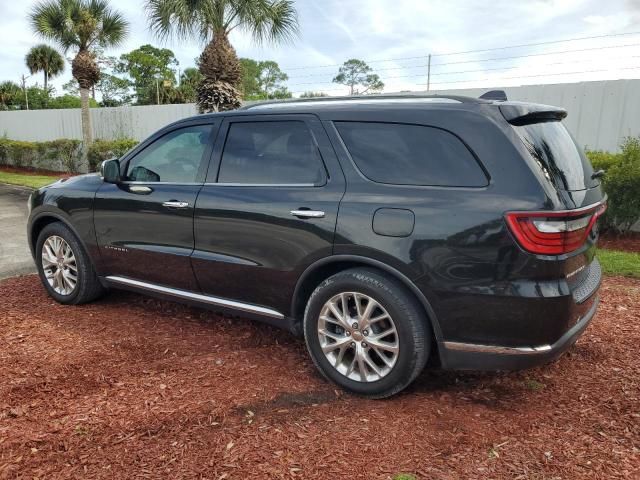 2015 Dodge Durango Citadel