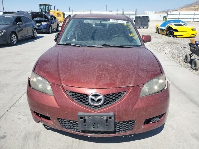 2009 Mazda 3 I