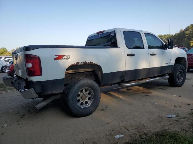 2007 Chevrolet Silverado K2500 Heavy Duty