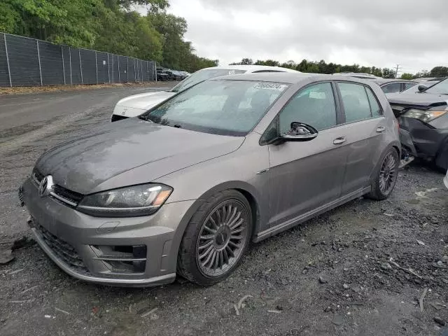 2016 Volkswagen Golf R