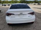 2017 Hyundai Sonata Hybrid