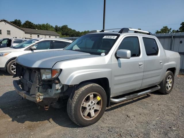 2006 Honda Ridgeline RTL